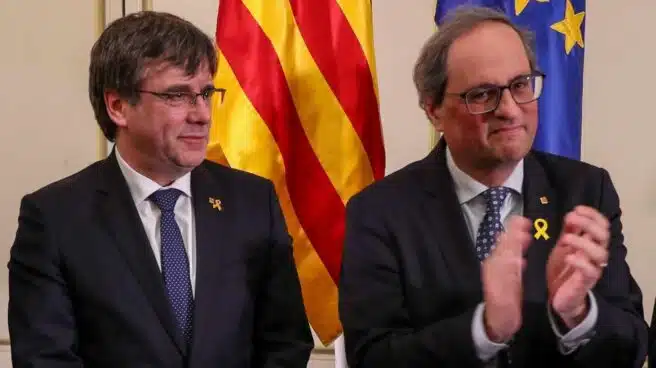 Puigdemont asocia la investigación a los CDR con un intento de extraditarle por terrorismo