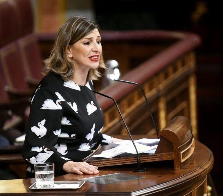 La formación gallega En Marea descarta una alianza con el partido de Errejón