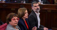 Forcadell afronta su declaración ante el Supremo sin ataduras políticas