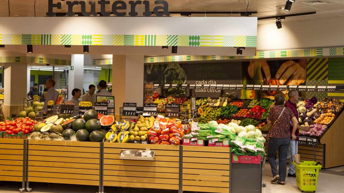 El mercado mantiene sus dudas sobre Dia pese a los rumores de 'guerra' de ofertas.