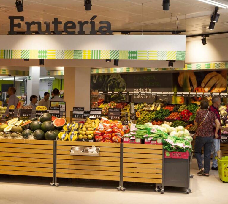 El mercado desconfía del futuro de Dia pese a los rumores de 'guerra' de ofertas