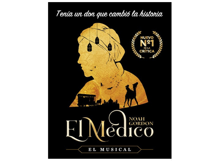 Entradas El Médico en Madrid teatro Nuevo Apolo entradas en El Corte Inglés