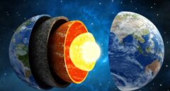 El núcleo de la Tierra se frena y podría estar invirtiéndose