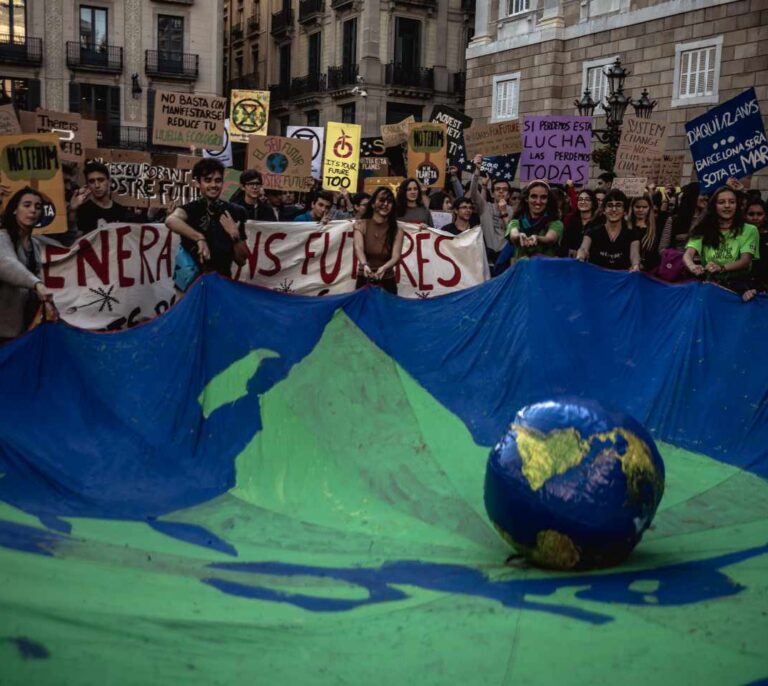 Las matemáticas demuestran que sólo la acción urgente evitará el desastre climático