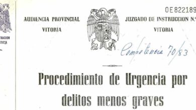 Impunidad y olvido: la doble 'condena' de las víctimas de ETA