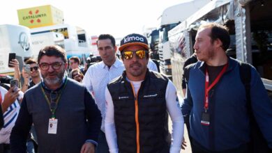 La Fórmula 1 no consigue olvidarse de Fernando Alonso