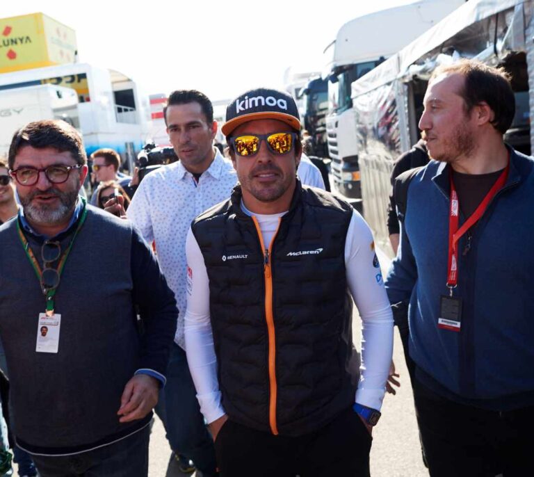 La Fórmula 1 no consigue olvidarse de Fernando Alonso