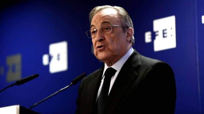 Florentino Pérez será acusación particular en la causa del espionaje de Villarejo para Iberdrola