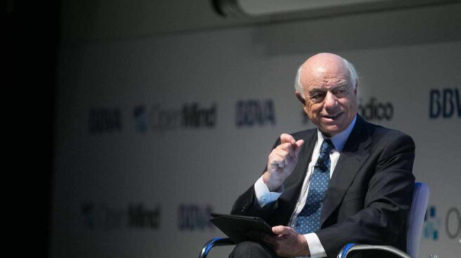 El Banco de España eleva al BCE la denuncia por el espionaje que BBVA ordenó a Villarejo Francisco González, ex presidente ejecutivo del BBVA y hoy presidente de honor de la entidad financiera.