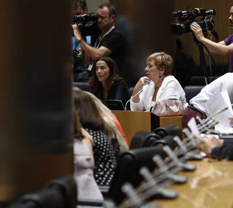 El Pacto de Toledo estalla y los grupos culpan a Podemos de la fractura
