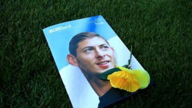 Hallan un cuerpo en los restos del avión en el que viajaba Emiliano Sala