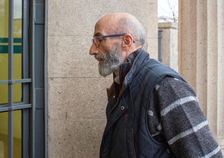 El fraile acusado de abusos a menores y un discapacitado dice que perdió "el norte"