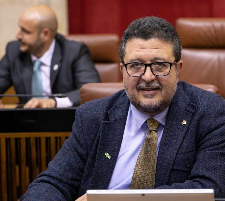 El líder de Vox en Andalucía: "Hasta un gatillazo podría terminar con el impotente en prisión"