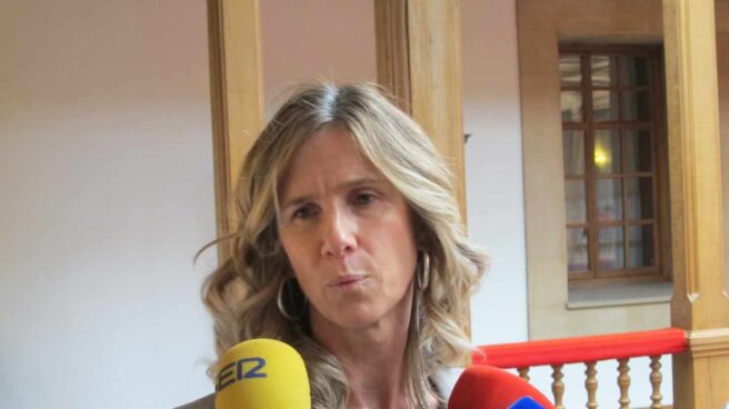 Cristina Garmendia, ministra de Ciencia e Innovación durante el Gobierno de José Luis Rodríguez Zapatero. 