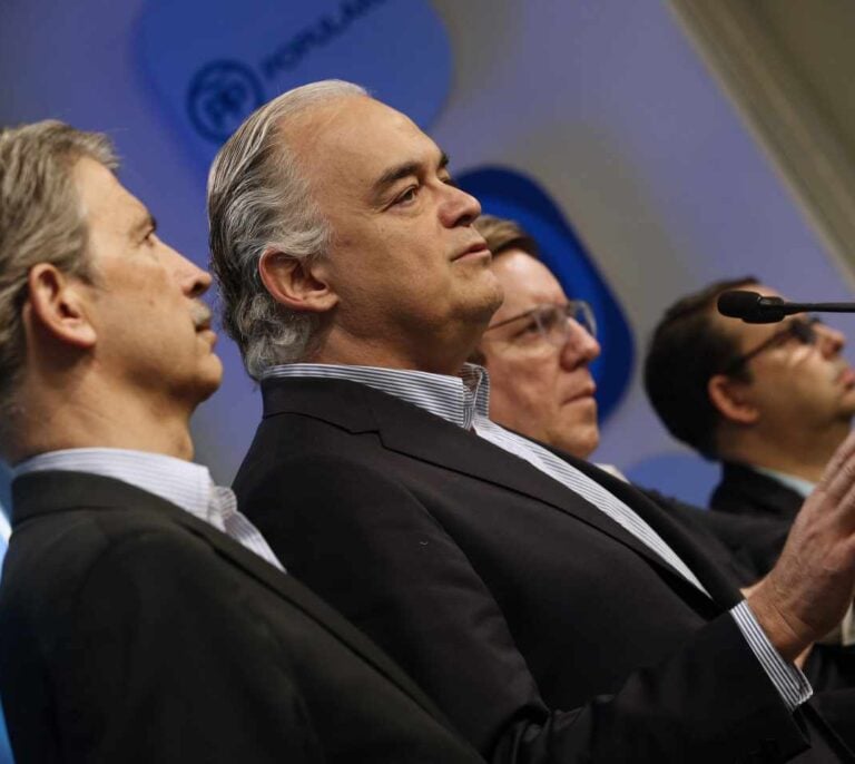 González Pons exige que la UE abandone el grupo de contacto con Venezuela