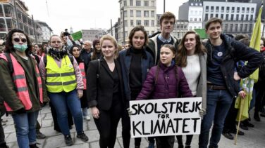 FridaysForFuture: tus hijos y tus nietos te van a dar una lección