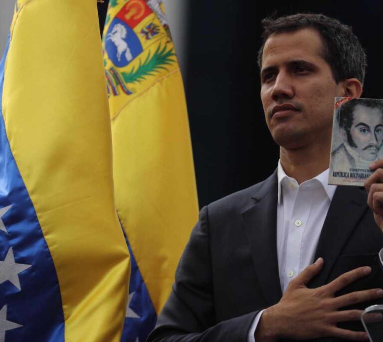 Juan Guaidó: "Tengo listo el pasaje sin retorno de Maduro a Turquía"