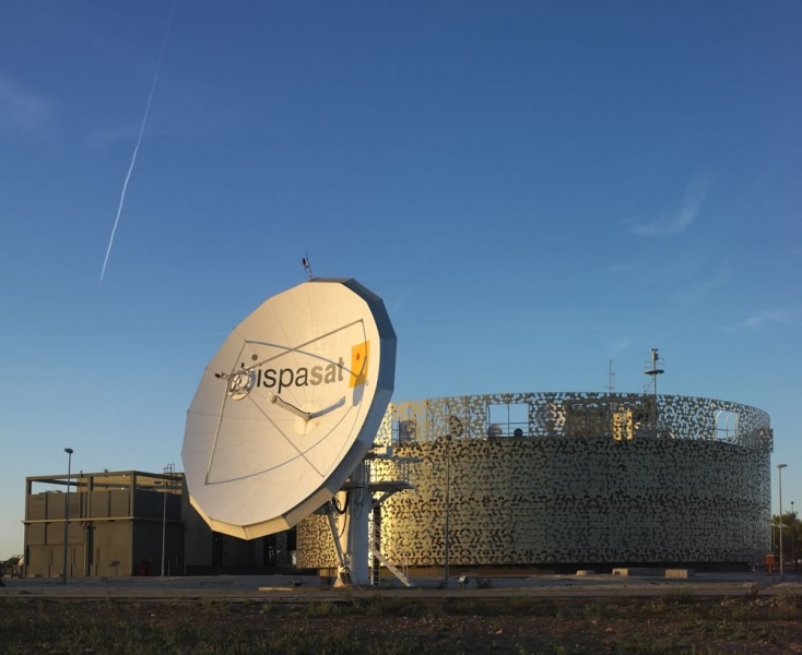 Red Eléctrica, dispuesta a permitir la entrada de socios en el capital de Hispasat.