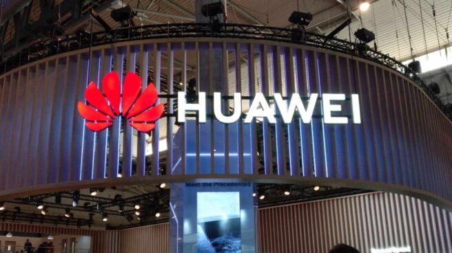 Huawei dice que sus ventas en España se han recuperado tras un bajón del 30%