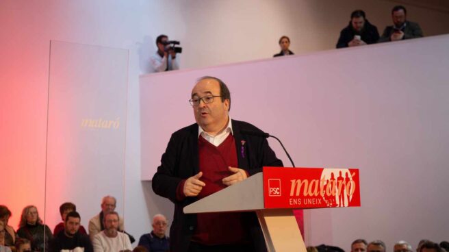 Iceta pide el voto al PSOE porque "no quiero volver al armario"