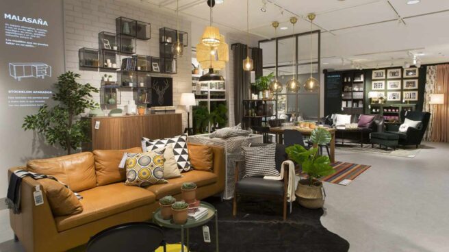 Ikea lanza un servicio de alquiler de muebles
