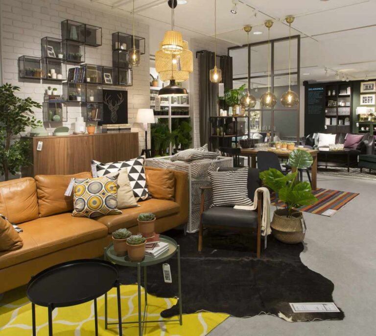 Ikea lanza un servicio de alquiler de muebles