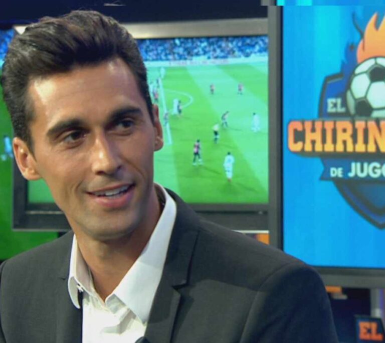 Álvaro Arbeloa ficha por 'El Chiringuito de Jugones'