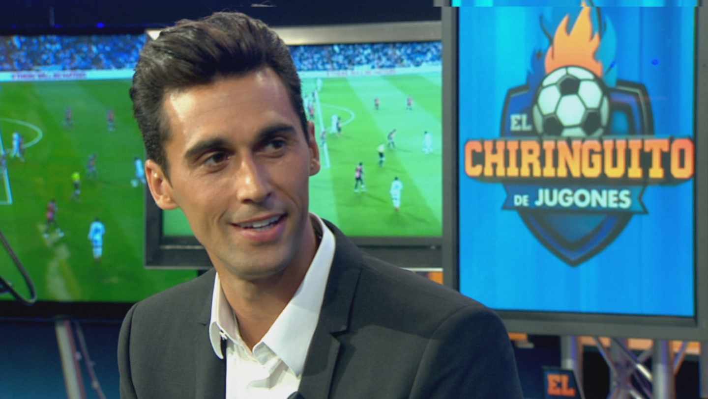 Álvaro Arbeloa ficha por 'El Chiringuito de Jugones'