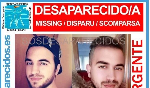 Un centenar de personas busca a un joven desaparecido en Guardo (Palencia)