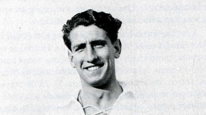 El primer goleador del Real Madrid en Liga curaba enfermos y escribía obras de teatro