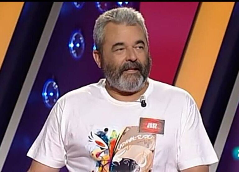 El mensaje de Los Lobos en 'Boom' que recordó la figura de José Pinto