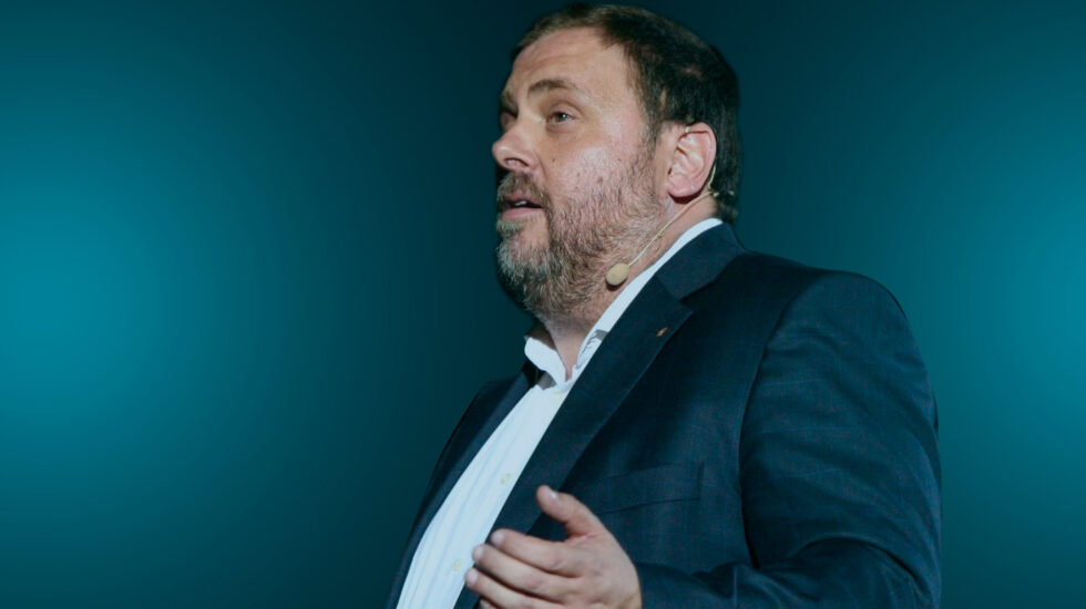 Oriol Junqueras.