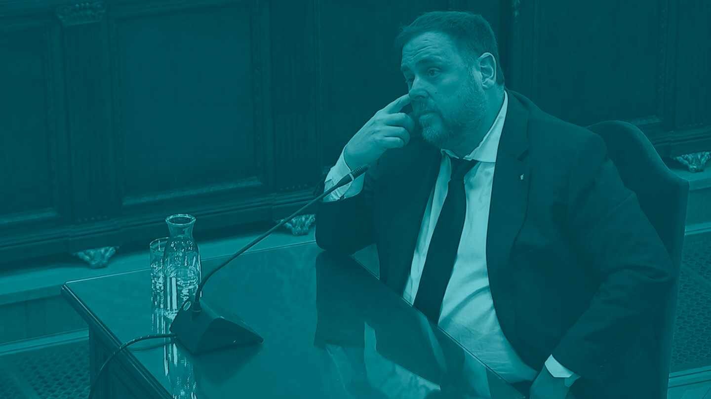 Oriol Junqueras.