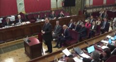 Los jueces discordantes del Constitucional avanzan un escenario favorable a Junqueras en el TEDH