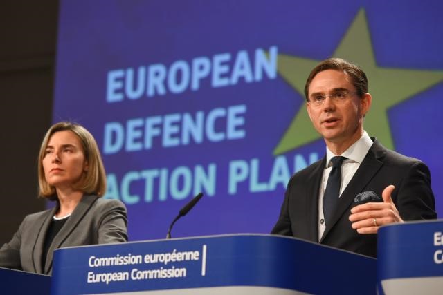 El vicepresidente de la Comisión Europea, Jyrki Katainen.