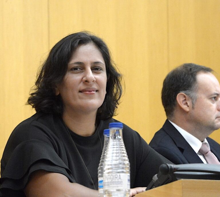 La diputada del PP Kissy Chandiramani, primera representante hindú en el Congreso