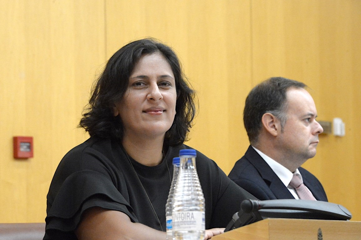 Kissy Chandiramani, nueva diputada del PP por Ceuta.