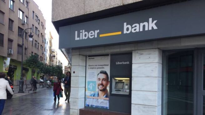 Liberbank Oficina de Liberbank.