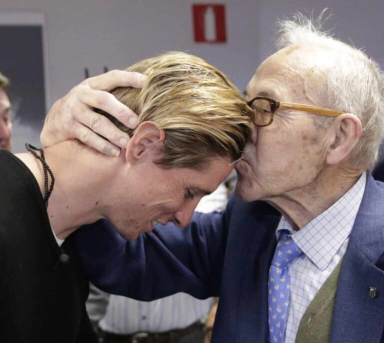 Manuel Briñas, creador de la escuela del Atlético admite abusos sexuales a un menor