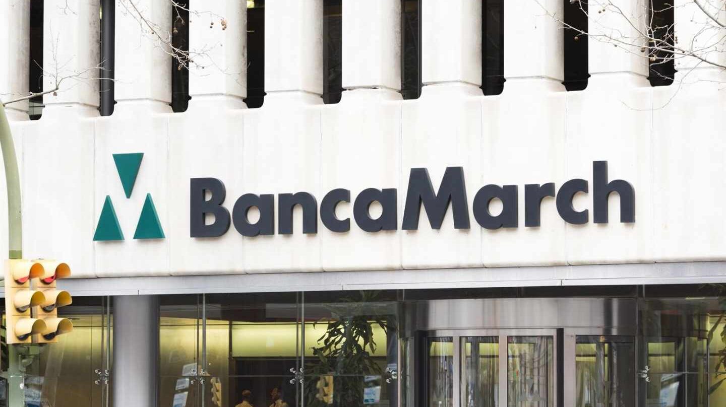 Oficina de Banca March.