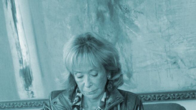 María Teresa Fernández de la Vega.