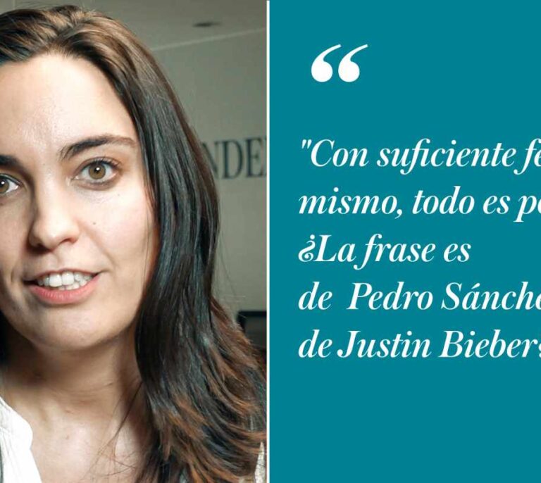 Las autobiografías paralelas de Justin Bieber y Pedro Sánchez