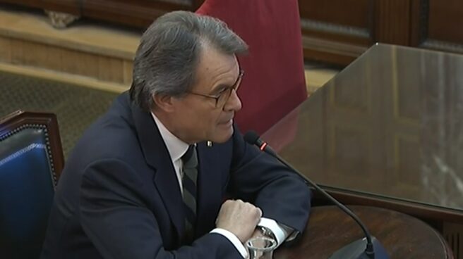 La declaración de Artur Mas, en 15 frases