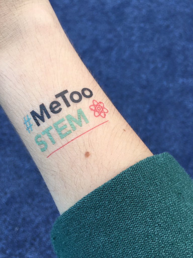 Campaña #MeTooStem