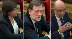 DUI real, violencia y desvío de fondos: así vivió el Gobierno de Rajoy el 'procés'