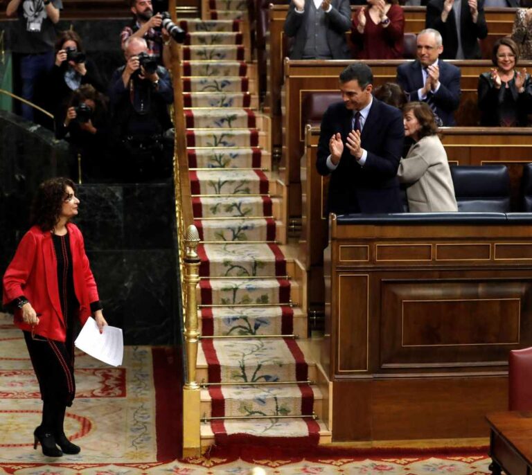 Diez mensajes de Montero que ya preparan las elecciones generales