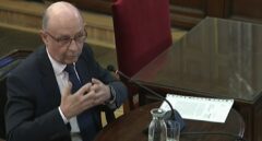 Montoro avala ahora la tesis de la malversación