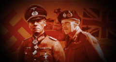 Dos generales y una guerra: Montgomery y Rommel