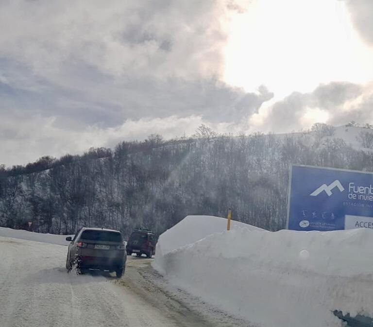 Riesgo de avalanchas en los Pirineos y frío en Baleares