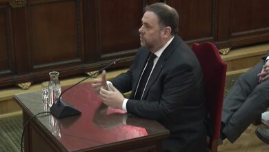 El Supremo responde al TJUE: Junqueras no es inmune porque está condenado a 13 años